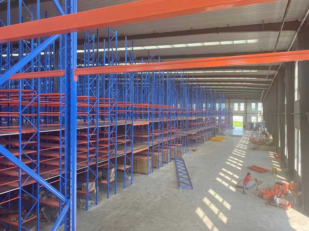 汽車重型貨架選擇